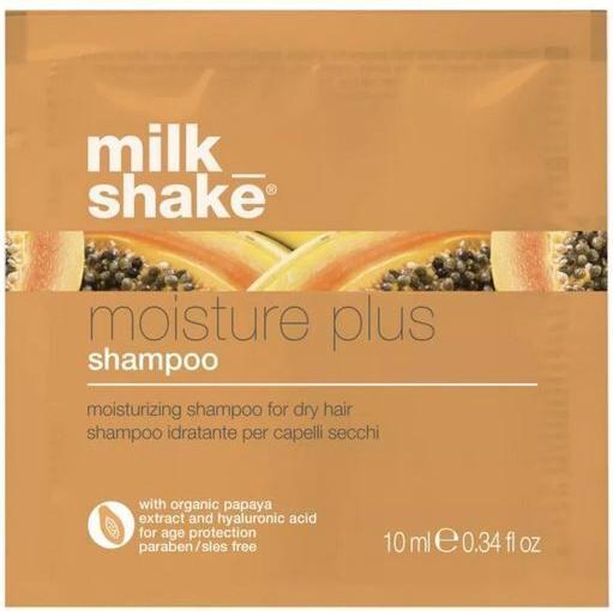 Sampon Milk Shake Moisture Plus, 10ml