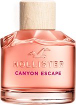 HOLLISTER CANYON ESCAPE for her spray 100 ml | parfum voor dames aanbieding | parfum femme | geurtjes vrouwen | geur | parfum voor heren | parfum heren | parfum mannen