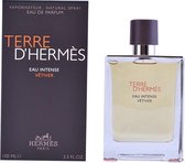 HERMÈS TERRE D'HERMÈS EAU INTENSE VÉTIVER spray 100 ml geur | parfum voor heren | parfum heren | parfum mannen