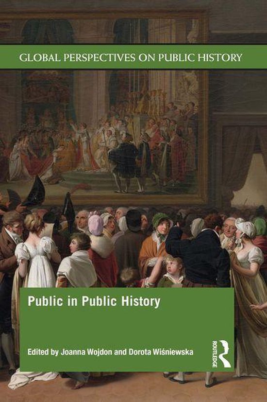 Global Perspectives on Public History - Public in Public His ... - cover