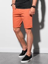 Chino short heren - Rusty - W303