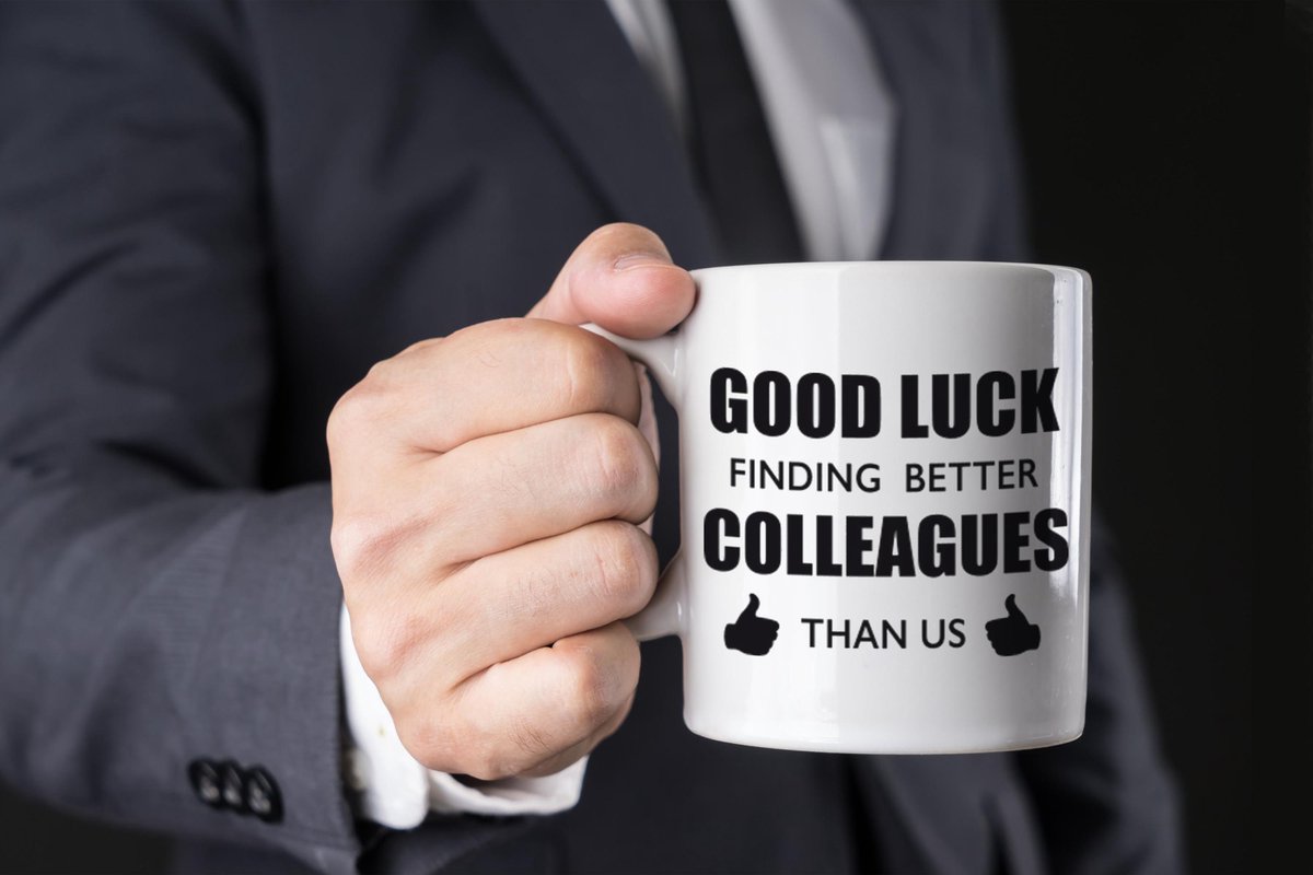 Grappige Advocate Koffiemok - Nutritional Facts Mok (325 Ml)