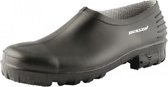 Dunlop 814P Tuinklomp Monocolour Wellie shoe Zwart 1554