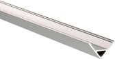 Toiletborstel Confortime ABS (12 x 8,5 x 9,5 cm)