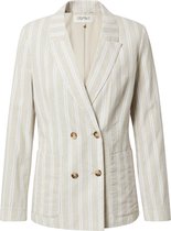 Esprit Dames Blazers Smoky Blue - Maat M