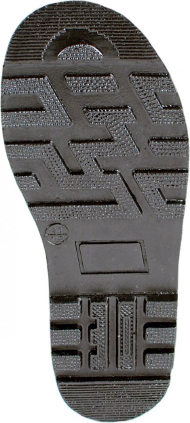 Stoere camouflage kinder regenlaarsjes Army 23