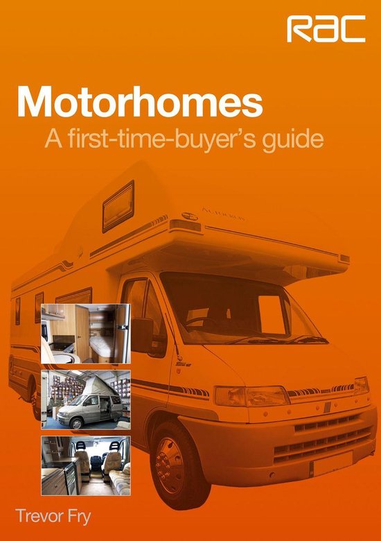Essential Buyer's Guide - Motorhomes - cover