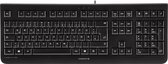 Bol.com CHERRY KC 1000 toetsenbord USB QWERTZ Duits Zwart aanbieding