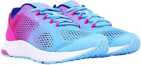 Karrimor Tempo 5 - Hardloopschoenen - Runningshoes - Dames - Blue/Pink