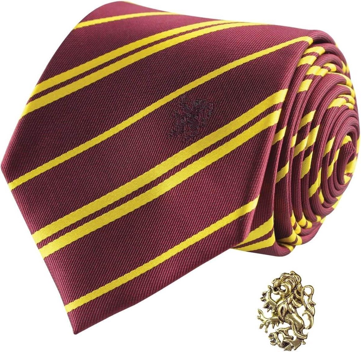 Cravate Gryffondor Harry Potter ™ de luxe avec épingle - Attribut  d'habillage | bol.com