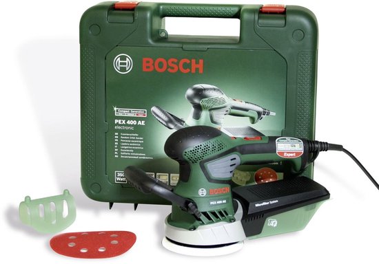 Bosch PEX 400