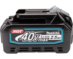 Makita BL4025 Accu XGT 40V Max 2.5Ah - 191B36-3