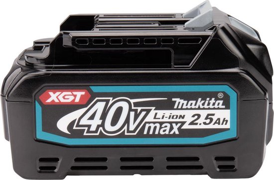 Foto: Makita bl4025 accu xgt 40v max 2 5ah 191b36 3