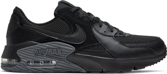 Baskets Nike Air Max Excee - Taille 44,5 - Homme - Noir / Gris | bol.com
