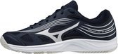 Mizuno Cyclone Speed 3 - Sportschoenen - navy/wit - maat 46.5