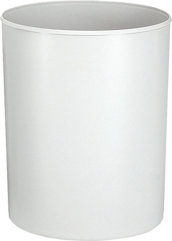 HAN papierbak - SAFETY - 20 liter - lichtgrijs - vlamdovend - HA-1818-F-11