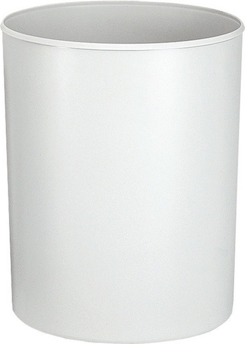 Goedkoopste HAN papierbak - SAFETY - 20 liter - lichtgrijs - vlamdovend - HA-1818-F-11