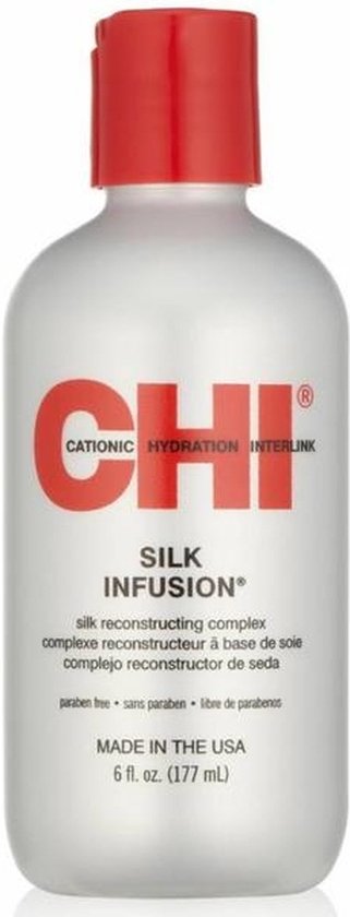 CHI Silk Infusion - Haarcrème - 177 ml