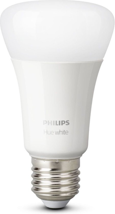 Philips Hue Slimme Lichtbron E27 Duopack