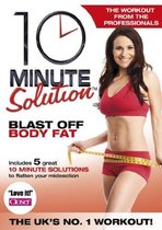 10 Minute Solution   Blast Off Body Fat (Import)