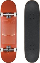 Globe G1 Lineform 8.25 compleet skateboard cinnamon