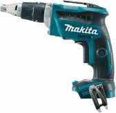 Bol.com Makita DFS452Z 18V Li-Ion accu gipsschroefmachine body - koolborstelloos aanbieding