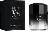 PACO RABANNE BLACK XS MEN EAU DE TOILETTE 100ML VAPORIZADOR