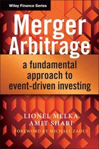 The Wiley Finance Series - Merger Arbitrage