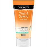 Neutrogena - Visibly Clear Spot Proofing Smoothing Scrub - 150ml