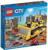 LEGO City Le bulldozer