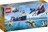 LEGO Creator L'explorateur des océans - 31045