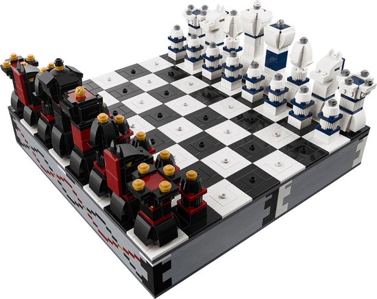 LEGO schaakspel