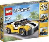 LEGO Creator La voiture rapide - 31046