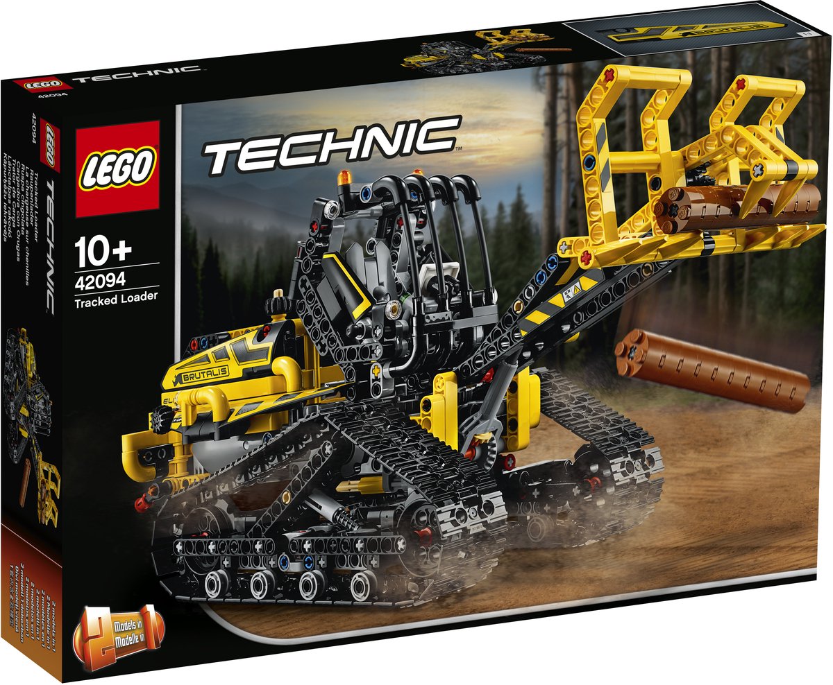 LEGO Technic Rupslader - 42094