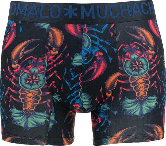 Muchachomalo - Men 2-pack Lobster - Bamboo | bol.com