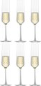 Schott Zwiesel Pure Fl�te Champagneglas - 0.209 l - 6 stuks