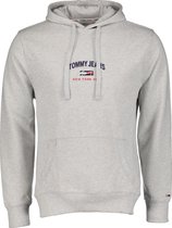 Tommy Jeans Sweater - Modern Fit - Grijs - L