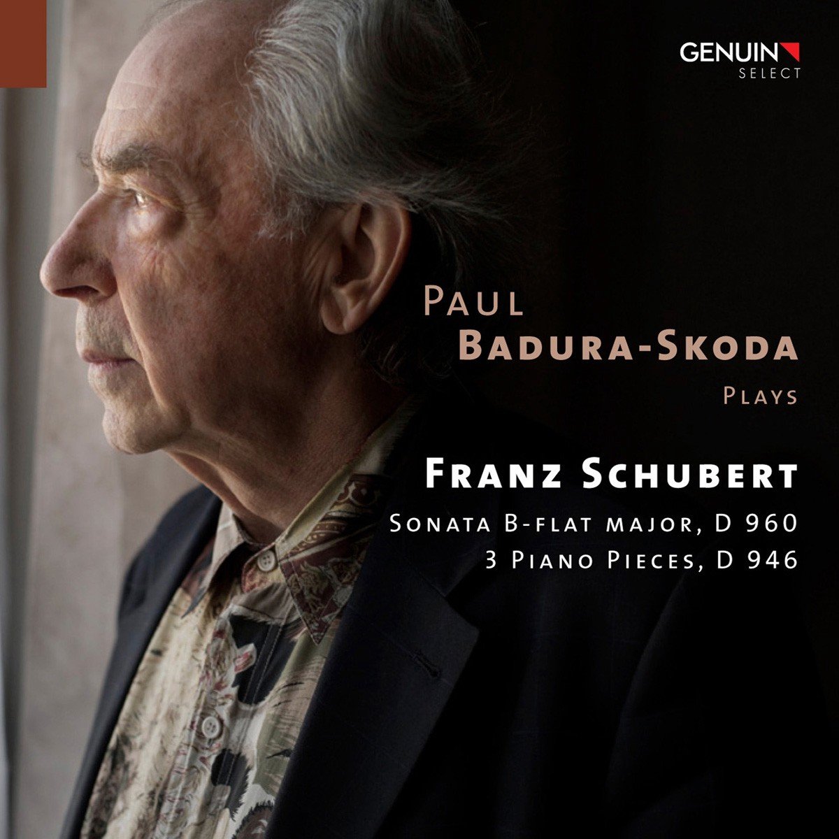 Sonate B-dur D 960/drei Klavierstucke