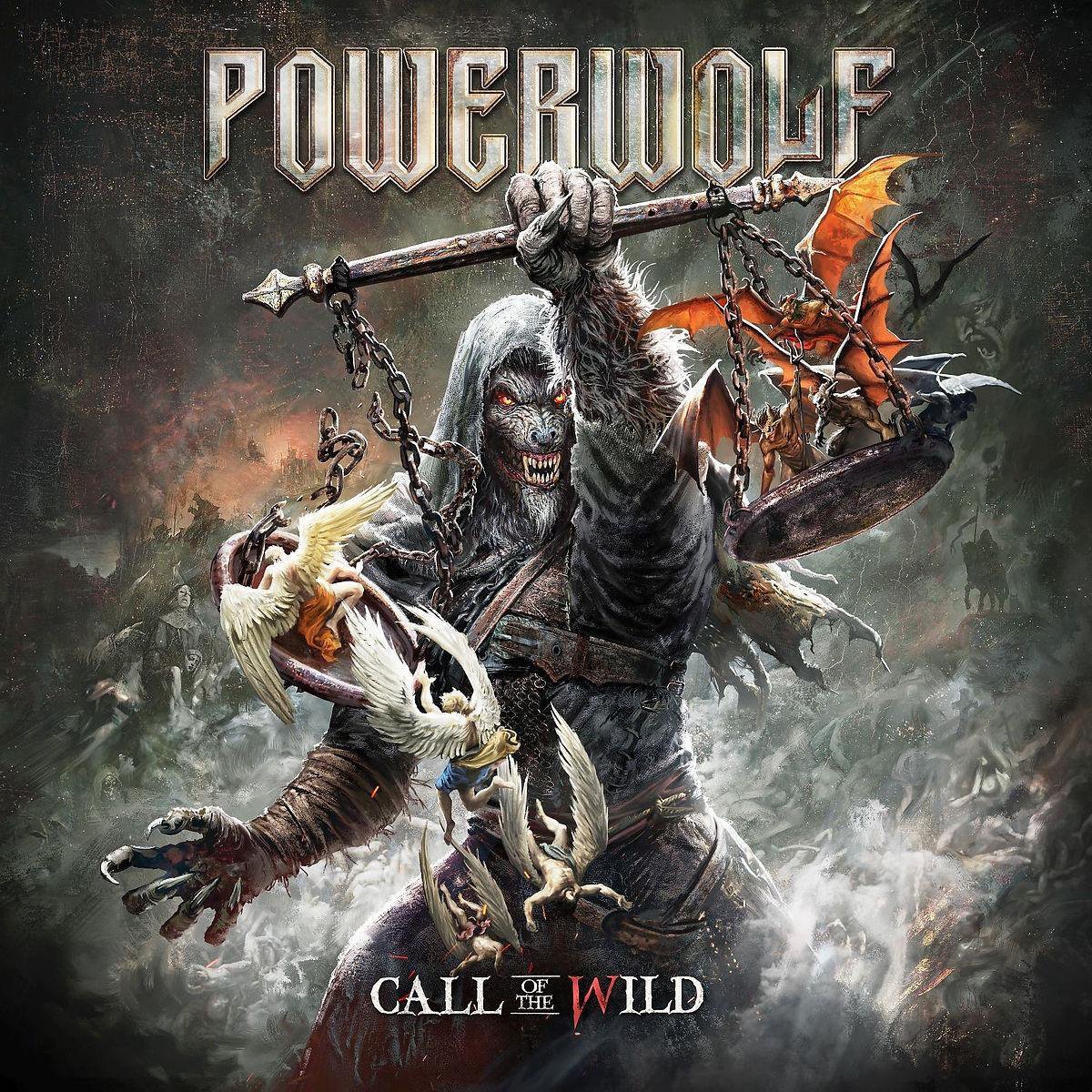 Powerwolf - Call Of The Wild (LP)