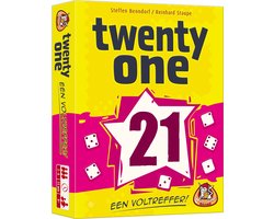 Twenty One (21) - Dobbelspel