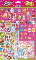 Funny Products Stickers Shopkins Junior Roze/groen 150+ Stuks