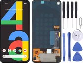 Origineel LCD-scherm en digitizer volledige montage voor Google Pixel 4a G025J