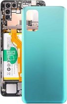 Batterij Back Cover voor OPPO Realme V5 5G (groen)