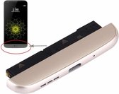 (Opladen Dock + Microfoon + Speaker Ringer Buzzer) Module voor LG G5 / LS992 (goud)