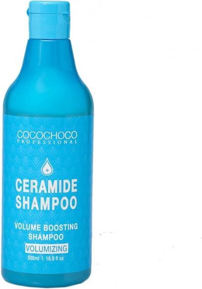 Ceramide Shampoo for Hair Volume 500ml COCOCHOCO