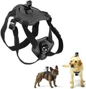 Hondenharnas / Dog Harness / Dog Mount - type HHV1 (GoPro / SJCAM / Denver / Rollei)