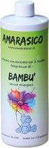 Amarasico Wasparfum Bamboe - 100 ml – Frisse was – Heerlijke geur – Textielverfrisser – Wasverzachter – Bloemengeur