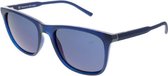 H.i.s Zonnebril Gepolariseerd Wayfarer Cat. 2 Marineblauw