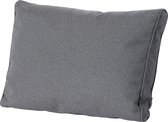 Madison - Lounge profi-line soft - outdoor Manchester grey - 73x43 - Grijs