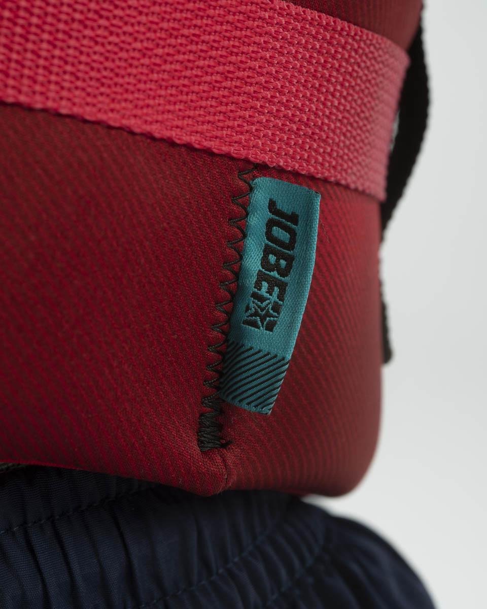Jobe Neopreen Zwemvest Kinderen Rood — afbeelding 6